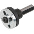 3/8” (10mm) Drill to Angle Grinder Mandrel Adapter – Convert Power Drill for Cutting, Grinding & Polishing