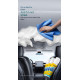 Deep Clean Any Surface Easily, One Cleaner for Home & Car – Powerful Multi-Enzyme Foam Cleaner