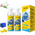 Deep Clean Any Surface Easily, One Cleaner for Home & Car – Powerful Multi-Enzyme Foam Cleaner