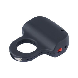 Stay Protected Anywhere – Rechargeable Knuckle-Grip Personal Safety Stun / Taser Device