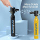 Explore Underwater with Confidence – Mini Scuba Tank (0.5L Portable Diving Air Set)