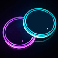 Vehicle LED Coasters Vehicle LED Coasters