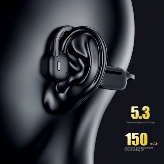 Swim & Listen To Your Songs – Waterproof Bone Conduction Swimming Headphones