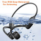Swim & Listen To Your Songs – Waterproof Bone Conduction Swimming Headphones