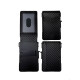 Slim, Secure & Built for Everyday Carry – Minimalist RfID Pop-Up Wallet for Men
