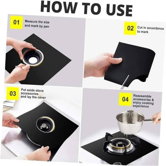 Stove Burner Covers Stove Burner Covers