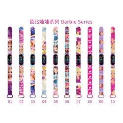 Kid's Character Smart Watches  - Barbie / Pokemon / Roblox / Sonic / Spiderman (BUY 1 GET 1 FREE)