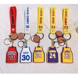 NBA Keychain 