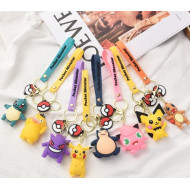 Pokémon Keychain   Pokémon Keychain