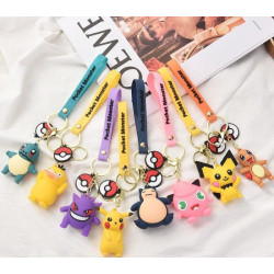 Pokémon Keychain   Pokémon Keychain