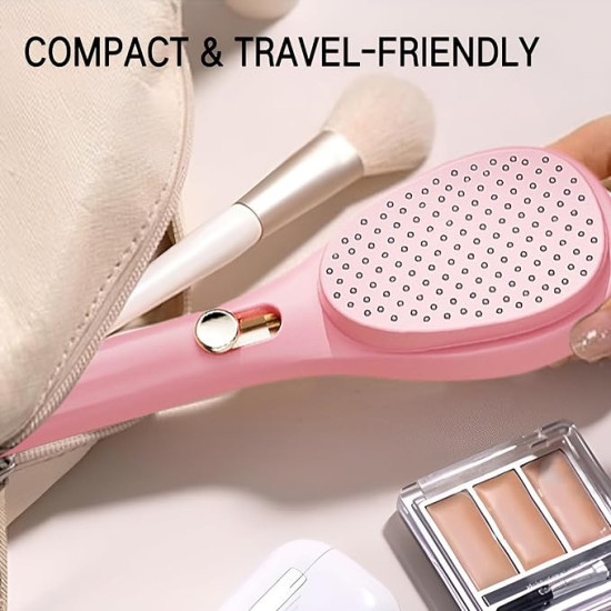 Retractable Hair Brush Retractable Hair Brush