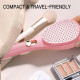 Retractable Hair Brush Retractable Hair Brush