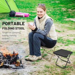 Portable Folding Camping Stool Portable Folding Camping Stool