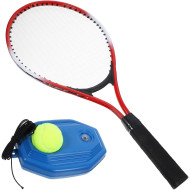 Tennis Trainer Rebound Ball Set With Racket Tennis Trainer Rebound Ball Set With Racket
