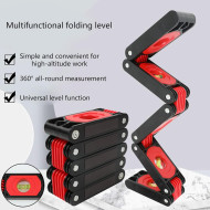Bendable Level Bendable Level