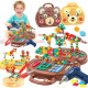 Creative Toolbox With Toys For Kids Creative Toolbox With Toys For Kids