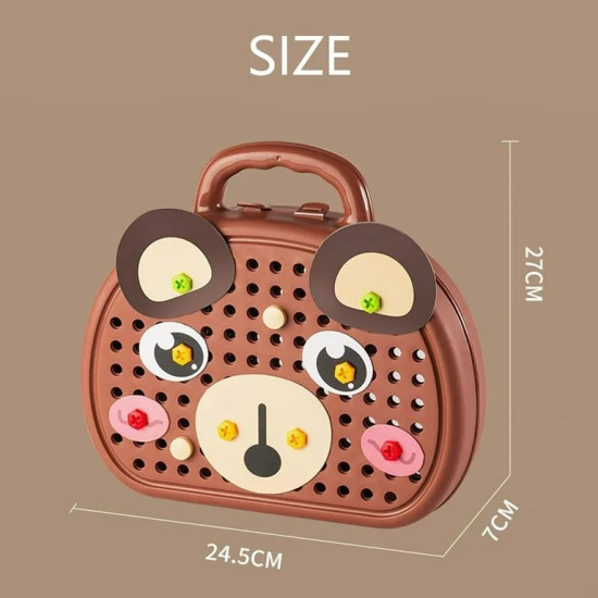Creative Toolbox With Toys For Kids Creative Toolbox With Toys For Kids