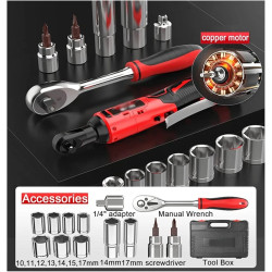 Rechargeable Ratchete Rechargeable Ratchete