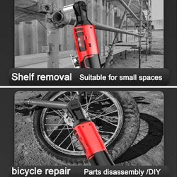 Rechargeable Ratchete