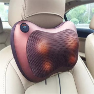 Travel Pillow Massager Travel Pillow Massager
