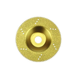 Slice Through Stone, Glass & Tile – Heavy-Duty Diamond Cutting & Grinding Disc