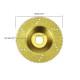 Slice Through Metal, Stone, Glass & Tile – Heavy-Duty Diamond Cutting & Grinding Disc