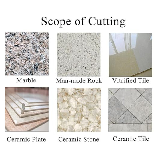 Slice Through Metal, Stone, Glass & Tile – Heavy-Duty Diamond Cutting & Grinding Disc