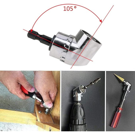 105 Degree Angle Screwdriver 105 Degree Angle Screwdriver
