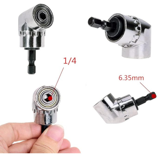 105 Degree Angle Screwdriver 105 Degree Angle Screwdriver