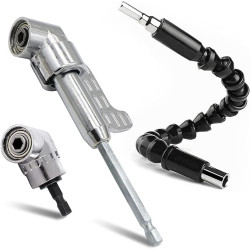 105 Degree Angle Screwdriver Set