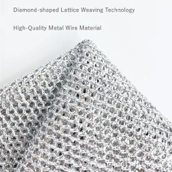 Multipurpose Wire Cleaning Cloths