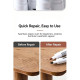 12-ColorFiller Sticks & Wax Crayons for Multi-purpose Surface Restoration