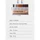 12-ColorFiller Sticks & Wax Crayons for Multi-purpose Surface Restoration
