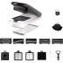 15-in-1 Vegetable Chopper & Mandoline Slicer | Kitchen Food Dicer