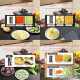 15-in-1 Vegetable Chopper & Mandoline Slicer | Kitchen Food Dicer
