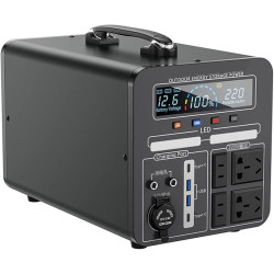 Power Bank Outdoor Portable Energy Storage