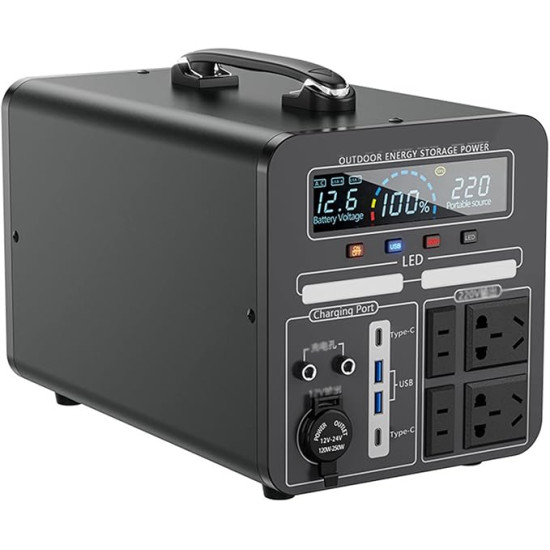 Power Bank Outdoor Portable Energy Storage