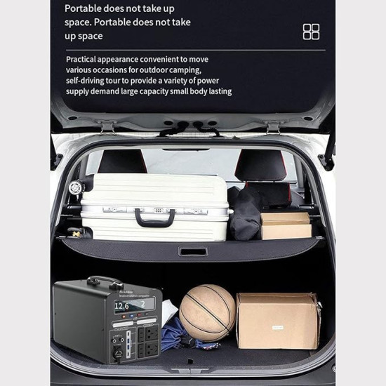 Power Bank Outdoor Portable Energy Storage