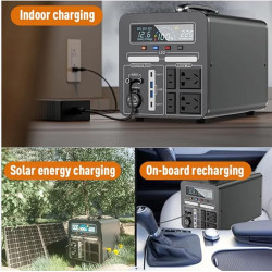 Power Bank Outdoor Portable Energy Storage