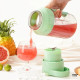 1500ml Portable Fresh Fruit Blender Bottle 