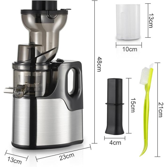 150W Professional Slow Juicer