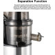 150W Professional Slow Juicer