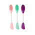 2 In 1 Silicone Face Mask Brush Facial Cleansing Brush