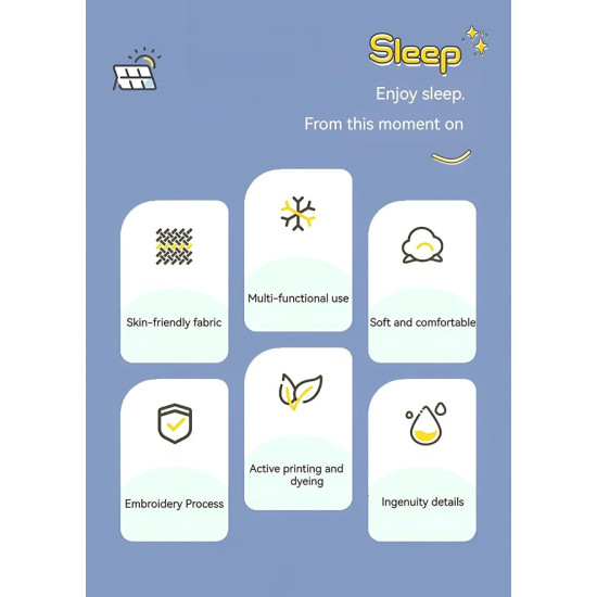 Hello Kitty & Stitch 2 in 1 Blanket and Pillow