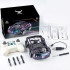 The Car That Flies – 2-in-1 Air-Ground RC Drone Car with Colorful LED Lights
