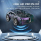The Car That Flies – 2-in-1 Air-Ground RC Drone Car with Colorful LED Lights