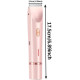 2-in-1 Women's Body Shaver