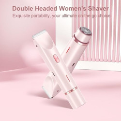 2-in-1 Women's Body Shaver