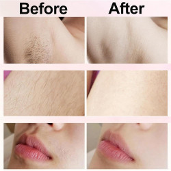 2-in-1 Women's Body Shaver