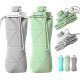 2pcs Collapsible Water Bottles